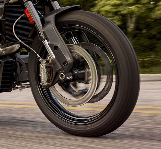 Pneumatici Knobby