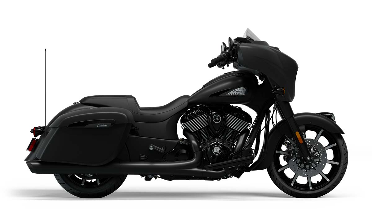 Chieftain Dark Horse