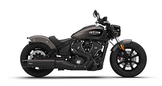 Scout Bobber