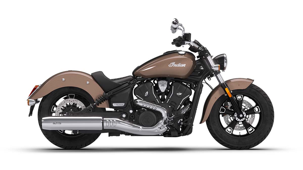 Scout Sixty Classic